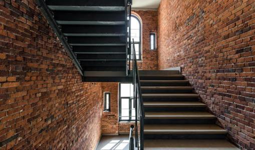 Wroclaw Loft Z Tarasem Leilighet Eksteriør bilde